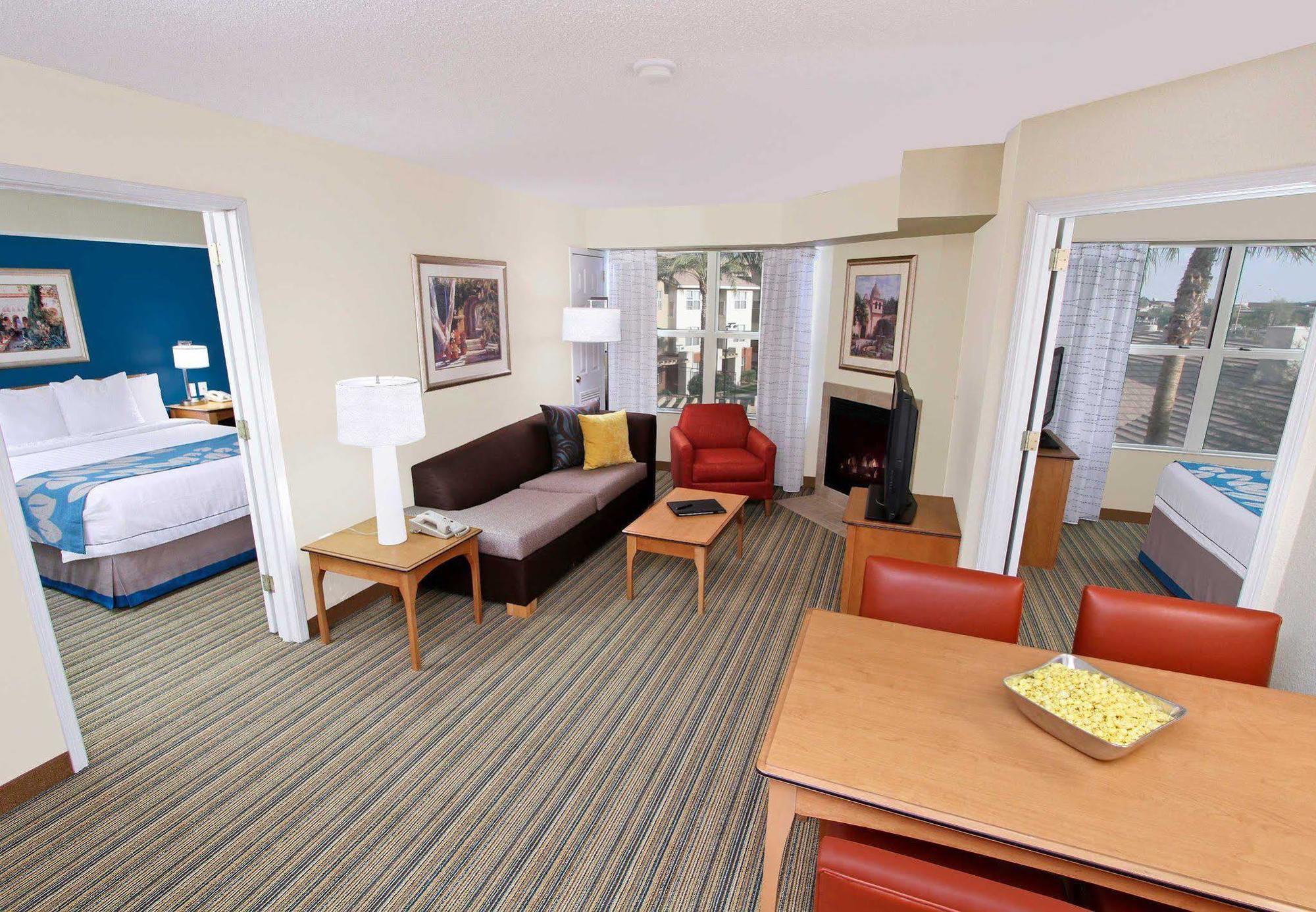 Residence Inn Scottsdale North Cameră foto